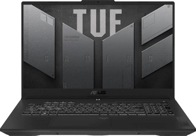 ASUS Laptop TUF Gaming A17 / Ryzen 7-7435HS, 17.3", 1920 x 1080, 16GB, 1TB SSD, RTX 4060, Windows 11 Home